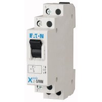 1St. Eaton Z-S/WM 248345 Wechselschalterp11 W, 16A, 230V, 20kA 1St. Eaton Z-S/WM 248345 Wechselschalterp11 W, 16A, 230V, 20kA