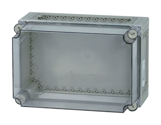 1St. Eaton 027019 CI43-200 Isolierstoffgehäuse, oben+unten offen