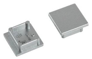 1St.Brumberg 53039260 BB-Endkappen-Set zu BB-Anbauprofil 5338