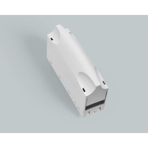 1St. WOEHNER 01593 Anschlussmodul 50 mm2, 3-polig mit Rahme