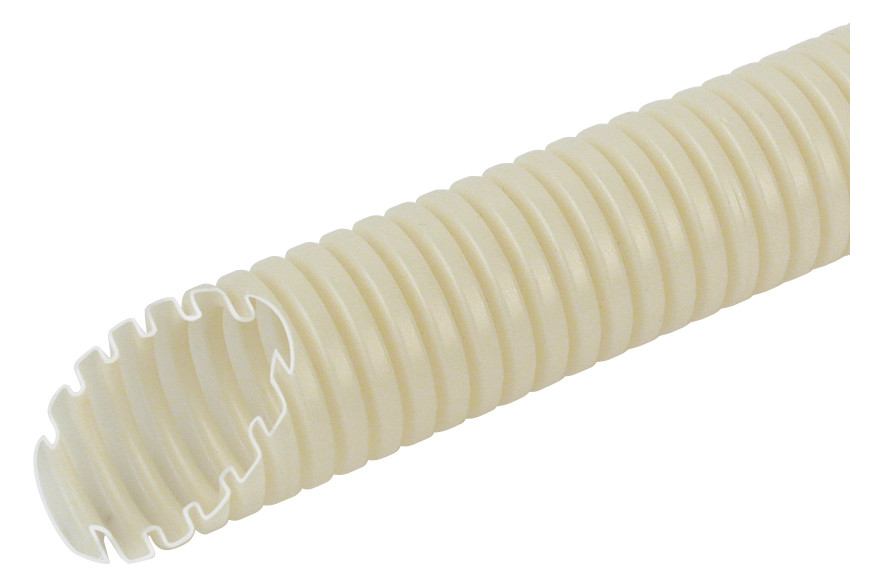 100m Fränkische FFKu-EL-F 32 Leichtes Kunststoff Wellrohr