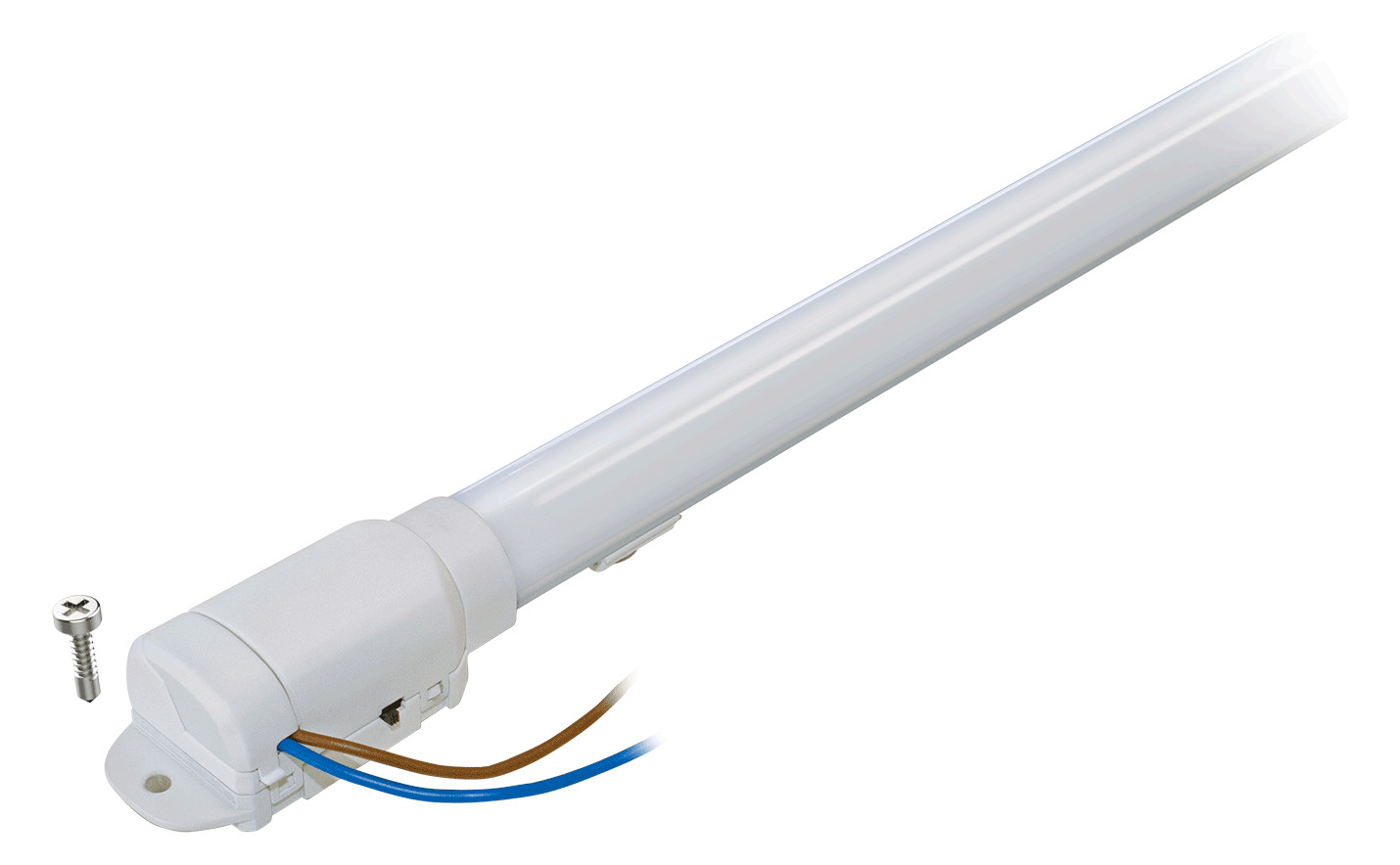 1St. LAS LED Teneo AC 120CM LED Sanierungsmodul T8 120cm intg Treib.