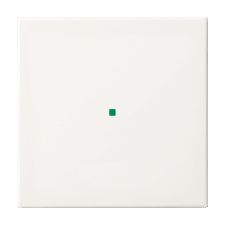 1St. Busch-Jaeger 6230-10-914 Wippe, 1-fach, ohne Bedruckung Busch-balance SI alpinweiß