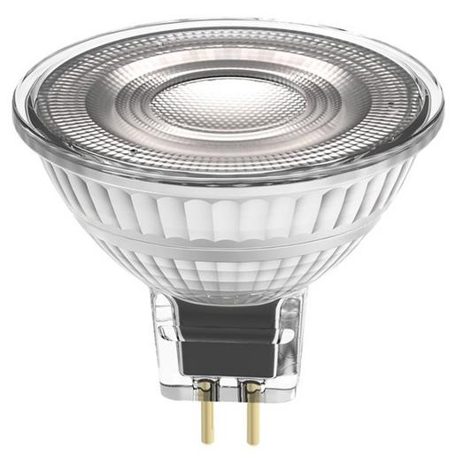 1St. NLEDGU5.3_12V6,6W43_ LED Retrofit GU5.3, 12V, 6,6W(43W), 2700