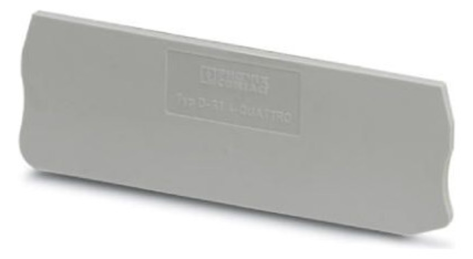 1St. Phoenix D-ST 4-QUATTRO Abschlussdeckel