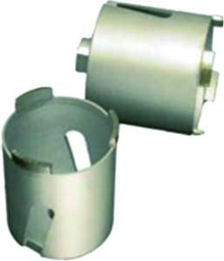 1St. Protec.class PDLGU68 Dosensenker 68 Universal silber laserg.