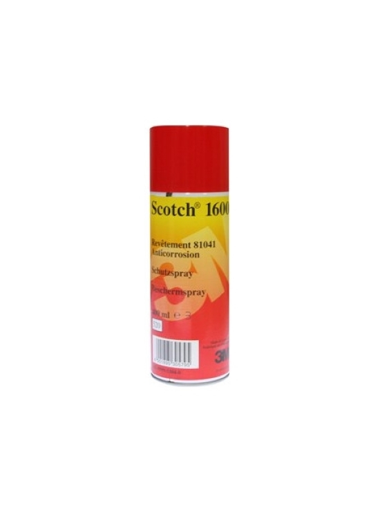6St. 3M 1600 Korrosionsschutzspray 400ml
