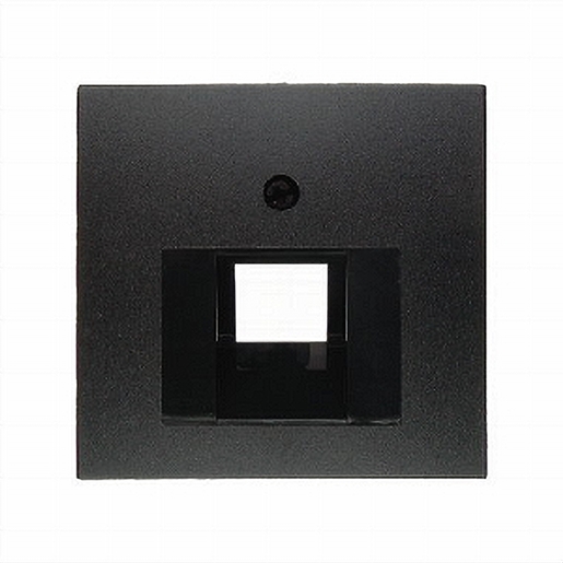 1St. Berker 14071606 Zentralstück für UAE Steckdose B.3/B.7 anthrazit matt 1St. Berker 14071606 Zentralstück für UAE Steckdose B.3/B.7 anthrazit matt