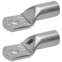 1St. Klauke 9R8 Rohrkabelschuh,120qmm,M8,E-Cu,galvanisch verzinnt