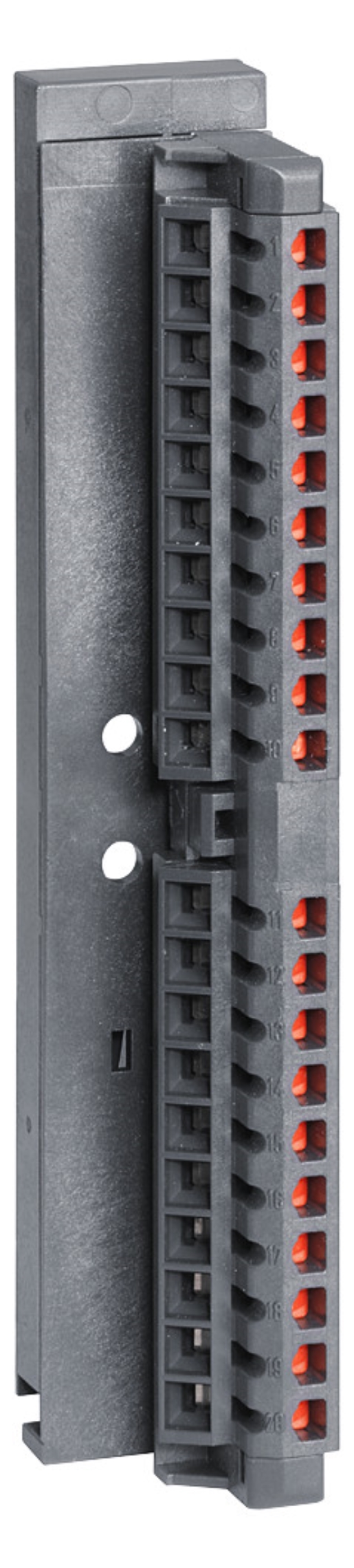 1St. Siemens 6ES7392-1BJ00-0AA0 SIMATIC S7-300 Frontstecker 20-polig, Fe