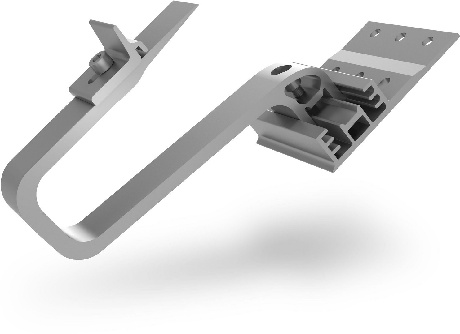 1St. K2 CrossHook Dachhaken 3S long 2004222