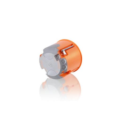 25St. F-tronic E3700 Hohlwand Gerätedose 2K d=68mm 61mm winddicht *tief 7360027 * Hohlwandschalterdosen Hohlwanddosen