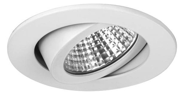 1St.Brumberg 12353073 LED-Einbaustrahler 350 mA, 6 W