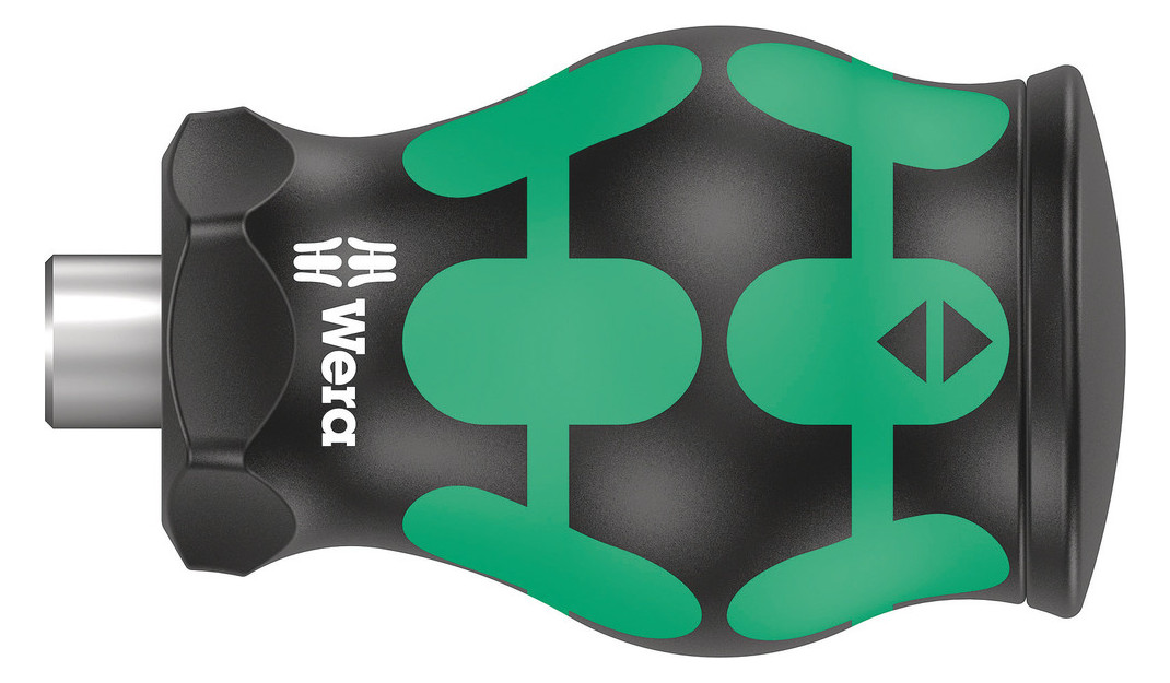 1St. Wera 05008874001 Kraftform Kompakt Stubby Magazin 2