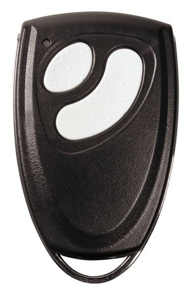 1St. Rademacher RP-MHS-RF63 Micro-Handsender 2-Kanal für S2 und SX5