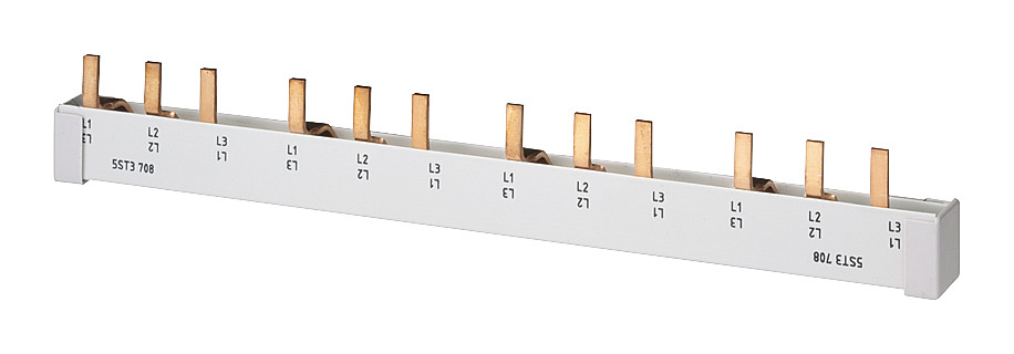1St. Siemens 5ST3708 Stiftsammelschiene berührungssicher, 16m