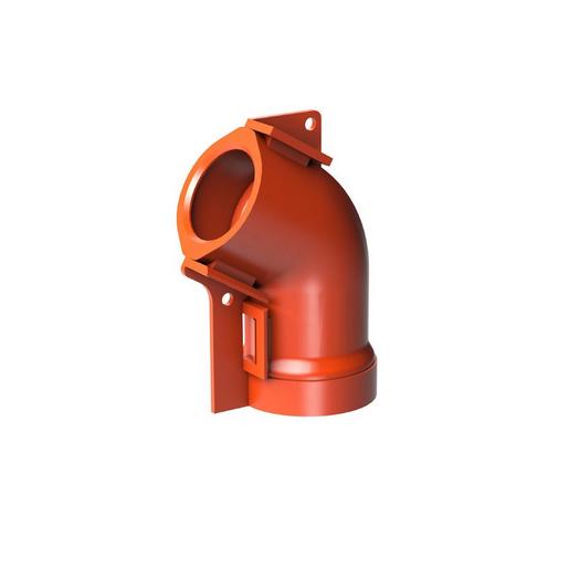 100St. PRIMO P419 Wand- und Deckenkrümmer 30 M20/M25