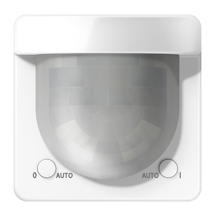 1St. Jung CD3281-1WW KNX Automatikschalter 2 20 m Universal Helligkeitssensor Temperatursender bruchsicher CD 3281-1 WW