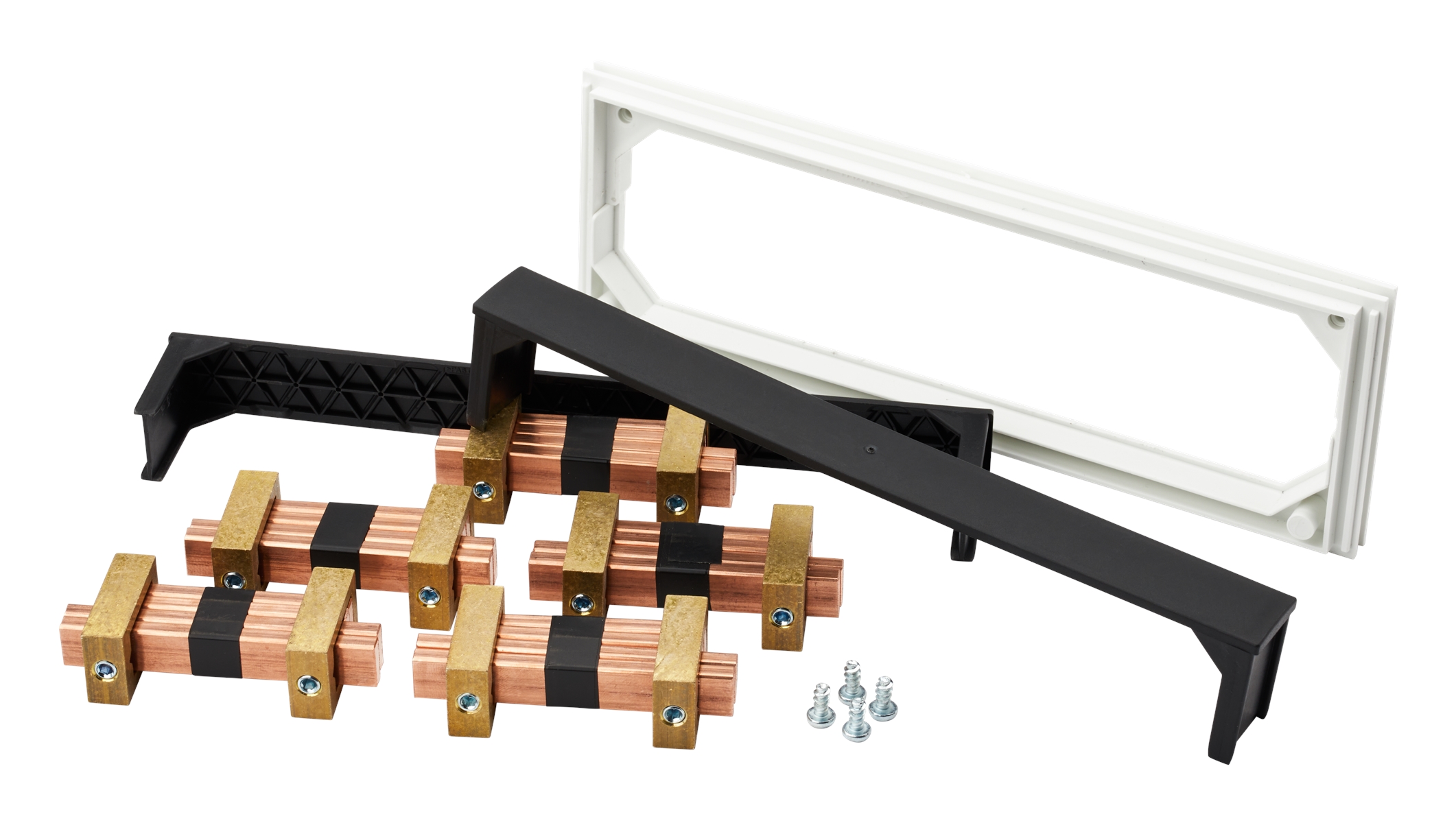 1St. F-Tronic SV5-315A Schrank-Schrank-Verbinder SV5, 5-polig 315A 7110026