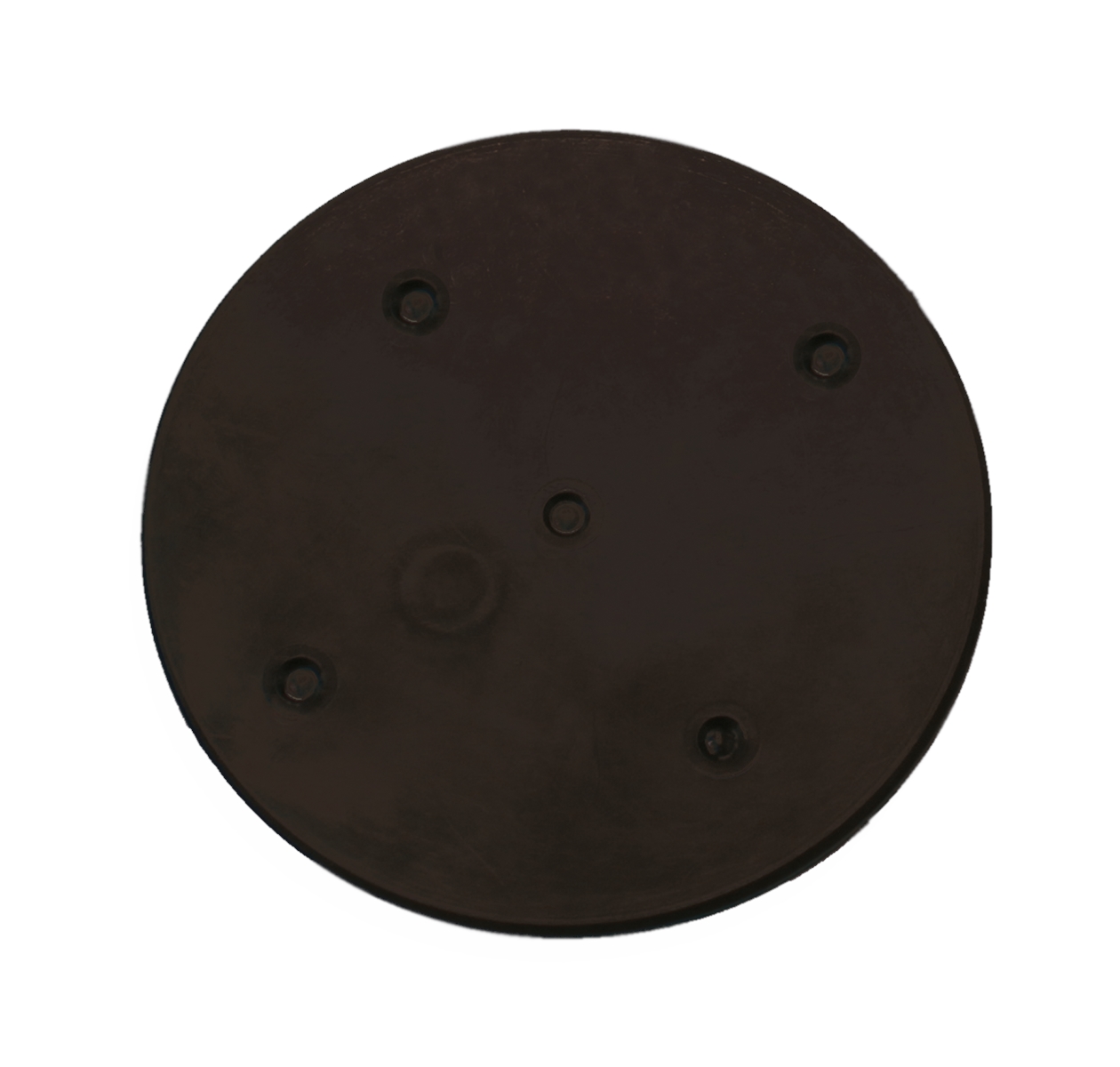 10St. F-Tronic BS112 Deckel BS112, für BS Dose, 1-fach 7500030