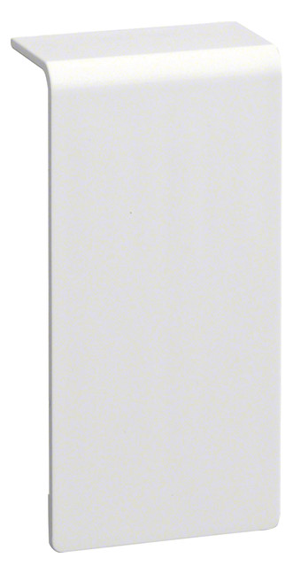 1St. Hager SL2008079016 Schnittkaschierung SL 20x80 verkehrsweiß