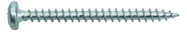 1St. Protec.class PTPHS 4,0X30 G 4,0x30 Panheadschr. TX20 vz m. Bit VE500 1St. Protec.class PTPHS 5,0X50 G 5,0x50 Panheadschr. TX25 vz m. Bit VE500