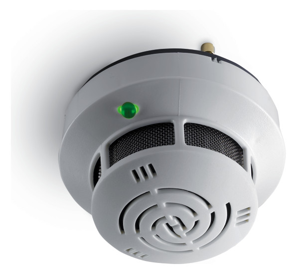 1St. Hekatron ORS 220 Optischer Rauchschalter ORS 220