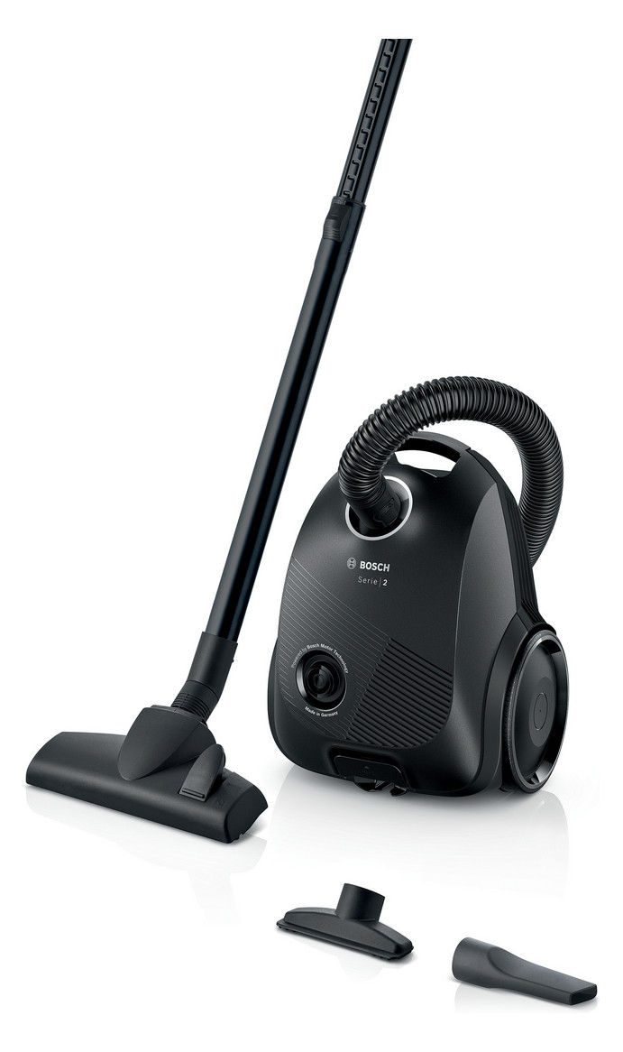 1St. BOSCH-KG BGBS2LB1 Bodenstaubsauger 600 W GL-20, Serie / 2