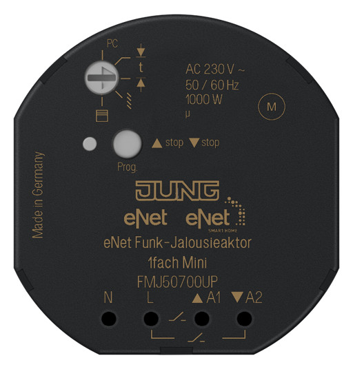1St. Jung FMJ50700UP Funk-Jalousie-Aktor