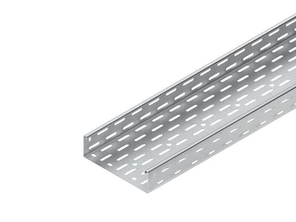 3m NIEDAX RL 60.150 Kabelrinne, 60x150x3000 mm, t=0,9 mm