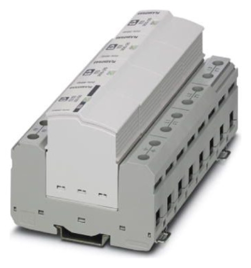 1St. Phoenix FLT-SEC-P-T1-3S-350/ Kombiableiter Typ 1+2