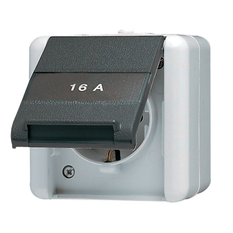 1St. Jung 820NAW Steckdose NA WG800 820 NAW