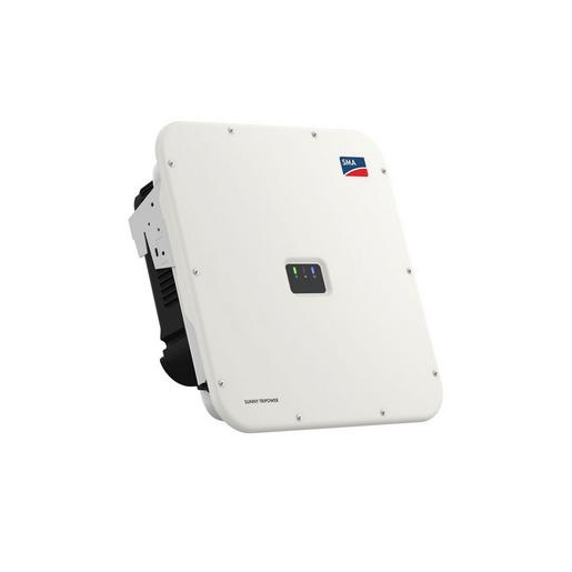 1St. SMA Sunny Tripower X 20kVA, 3-phasig , 3 MPP-Tracker STP20-50