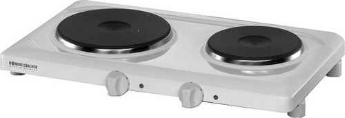 1St. ROMMELSB THL 2597 Doppelkochtafel,Inhalt:1Stück