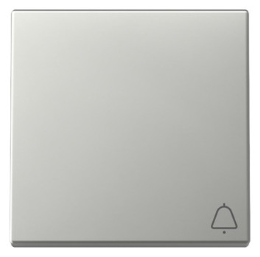 1St. Gira 3286600 Wippe Symbol Klingel System 55 edelstahl (lackiert)