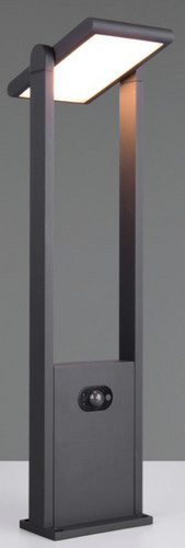 1St. Trio  553769142 Hybrid Solar LED Wegeleuchte