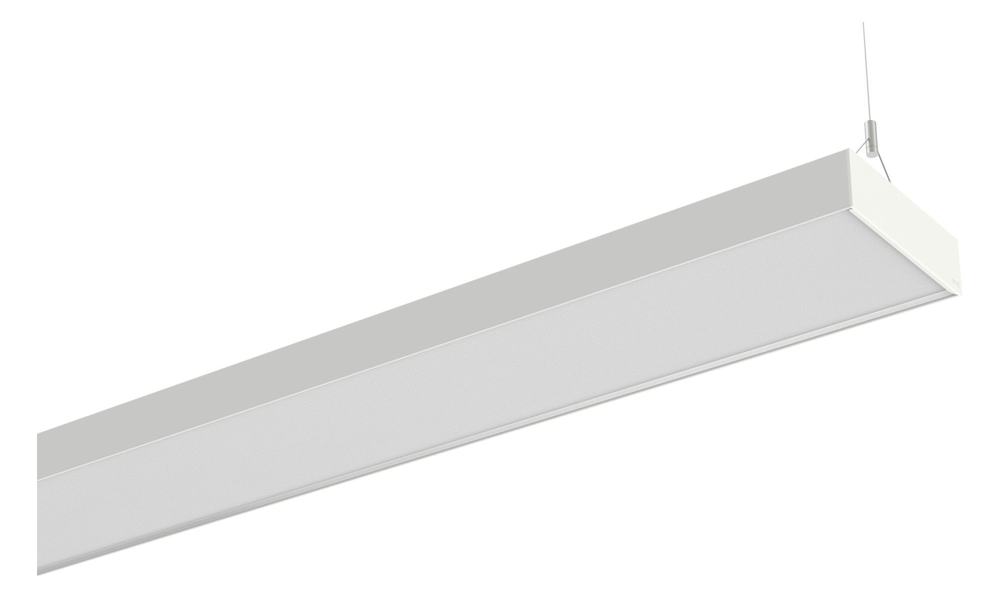 1St. RIDI ARKA-P1415FLWS840MPO Leuchte ARKA, weiß, xFlex, breit, IP20,