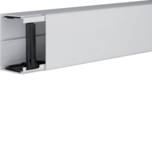 2m Hager LF6009007035 Kabelkanal aus PVC LF 60x90mm lichtgrau 2m Hager LF6009007035 Kabelkanal aus PVC LF 60x90mm lichtgrau