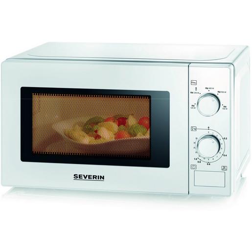 1St. Severin MW7770 Mikrowelle, ca. 700 W, ca. 20 Liter