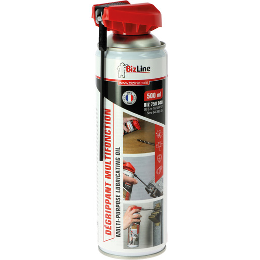 0,5L Bizline BIZ 750040 Mehrzweck-Lösemittel 500 ml 0