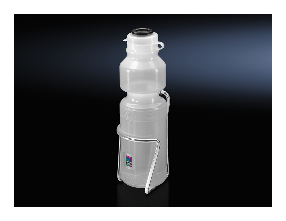 1St. Rittal SK 3301.600 Universal Kondensatauffangflasche SK 3301600 für Schaltschrankkühlgehä 3301600
