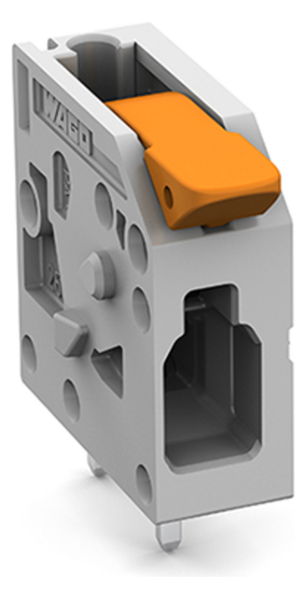 100St. WAGO 2604-1101 Leiterplattenklemme