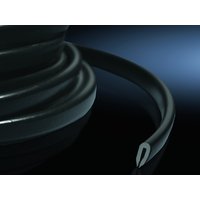 1St. Rittal DK 7072.100 Kantenschutz schwarz