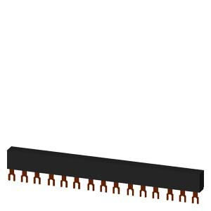 1St. Siemens 3RV1915-1DB 3Ph.-Sammelschienen Teilungsabstand 45mm