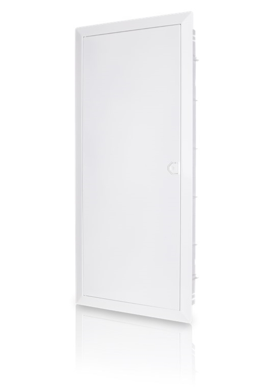 1St. F-Tronic T+R JUMBO48+8 Tür+Rahmen Jumbo48+8, für Jumbo Kleinverteiler 4r., T+RJUMBO48+8 7290093