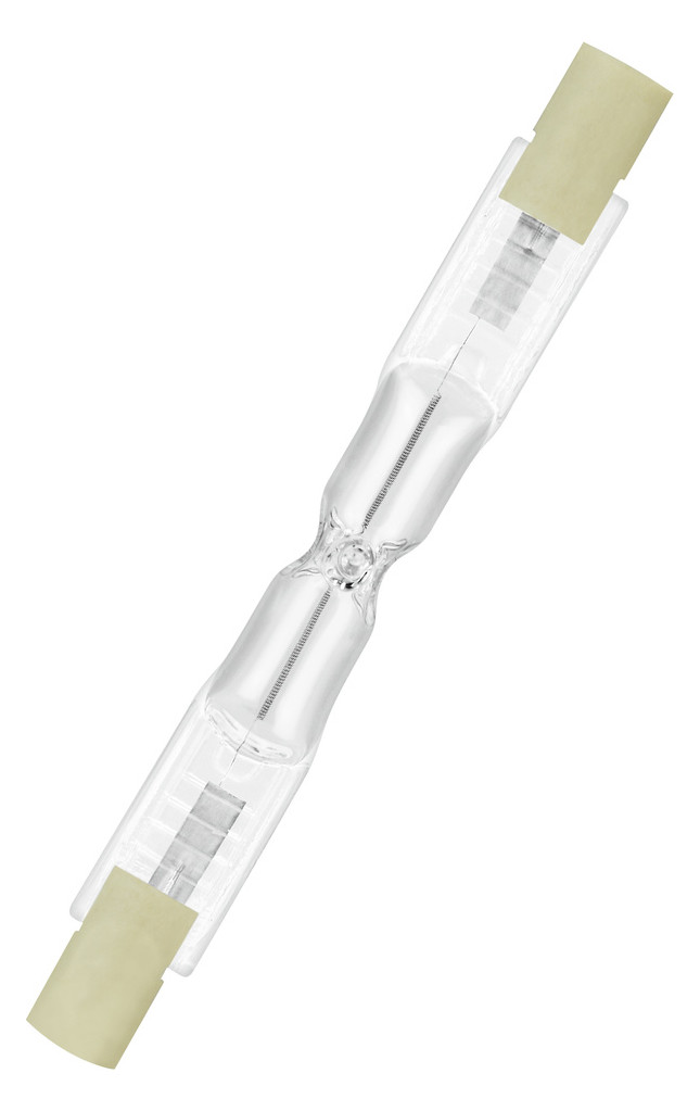 1St. LEDVANCE HALOLINE PRO 48 W 23 HALOLINE PRO 48 W 230 V R7S