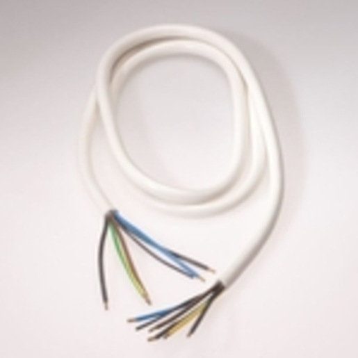 1St. SCHAUM H05VV-F5G2,5 5M HERDANSCHLUSSLEITUNG