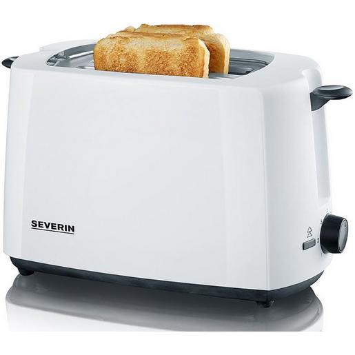 1St. Severin AT2286 Toaster, ca. 700 W, integrierter Brötche