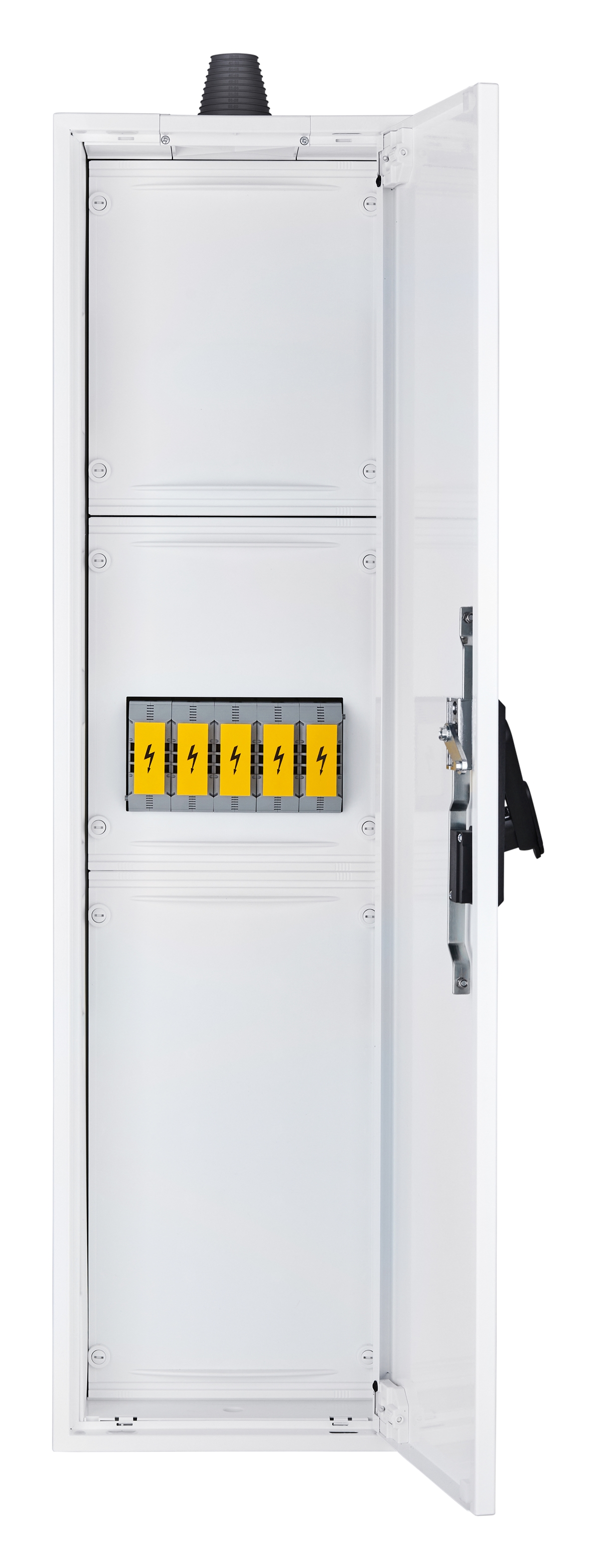 1St. F-Tronic EIN1100 Einspeisegehäuse 1100 B=300mm, bis 240mm², incl. SV5 7110161