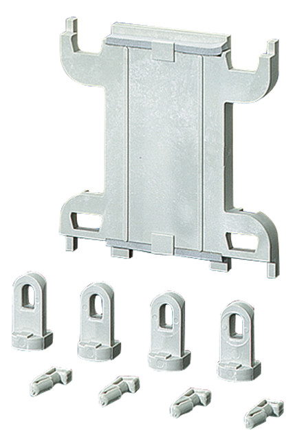 1St. Hensel Mi WT 1 Wandteiler Mi, zur Unterteilung von 300 mm-Gehäusewänden in 2 x 150 mm 2000324 MiWT1